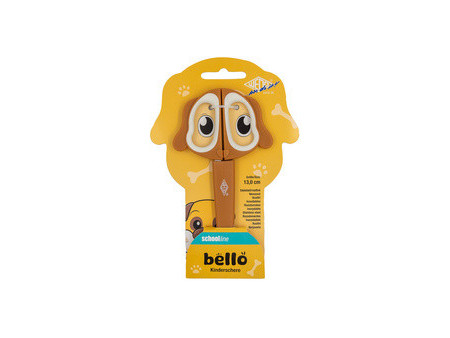 WEDO Ciseaux MIETZE, ronds, longueur: 130 mm, pour droitiers