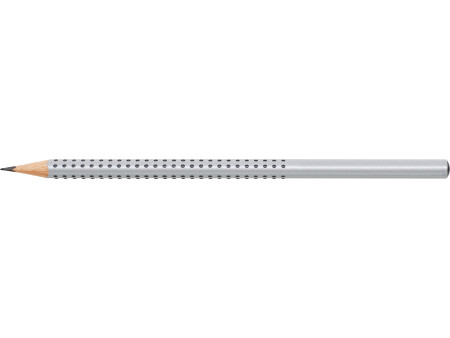 FABER-CASTELL Crayon GRIP 2001, degré de dureté: HB