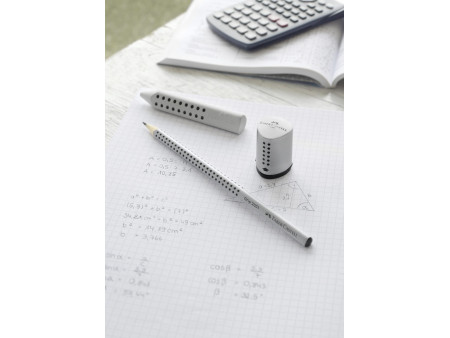 FABER-CASTELL Crayon GRIP 2001, degré de dureté: HB