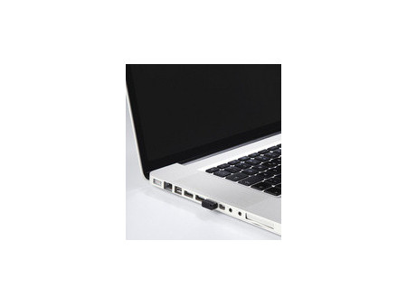 hama Clé USB 2.0 'Smartly', 32 GB, noir