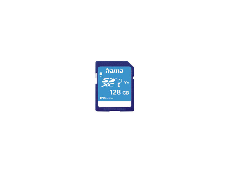 hama Carte mémoire SecureDigital HC, classe 10, 16 GB