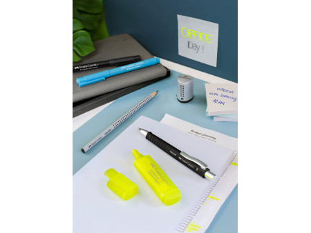 FABER-CASTELL Crayon GRIP 2001, degré de dureté: HB