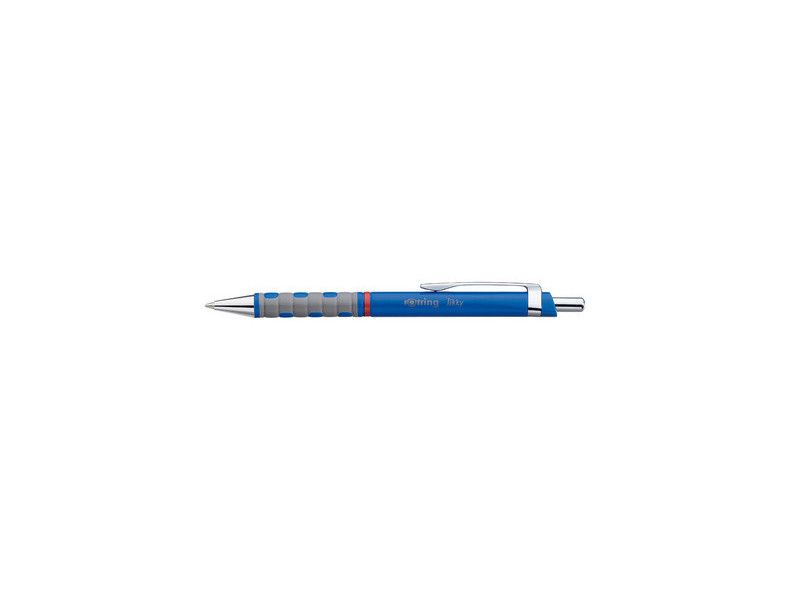 rotring Stylo à bille rétractable Tikky, noir