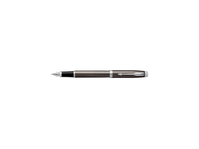 PARKER Stylo plume IM Bleu Mat C.T.