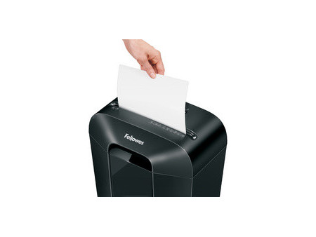 Fellowes Destructeur de documents Powershred LX70, blanc