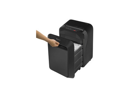 Fellowes Destructeur de documents Powershred LX210, noir