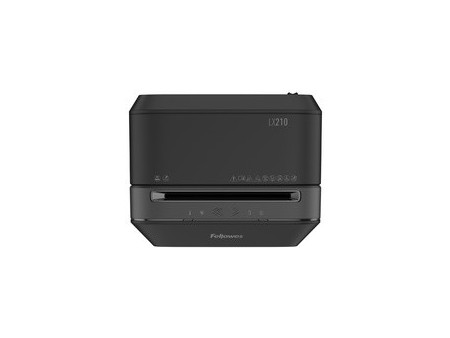Fellowes Destructeur de documents Powershred LX210, noir