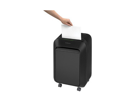 Fellowes Destructeur de documents Powershred LX210, noir