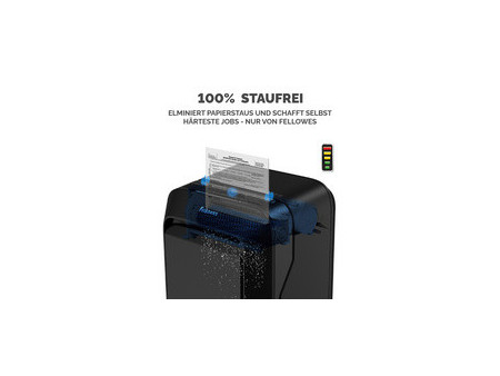 Fellowes Destructeur de documents Powershred LX210, noir