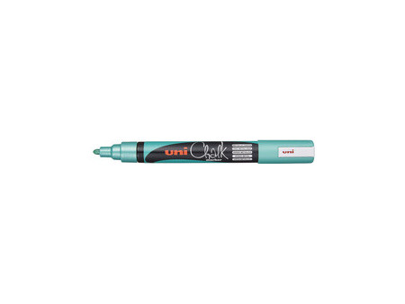 uni-ball Marqueur craie Chalk marker PWE5M, violet