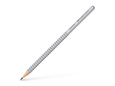 FABER-CASTELL Crayon GRIP 2001, degré de dureté: 2B