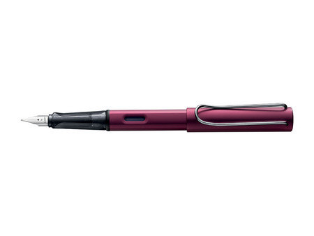 LAMY Stylo à plume AL-star turmaline, taille de plume: M