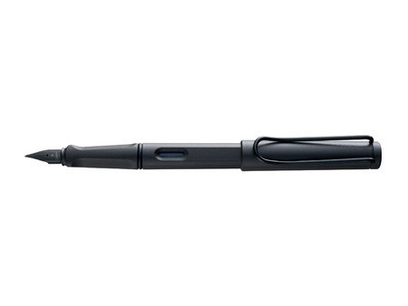 LAMY Stylo à plume safari umbra, taille de plume: M