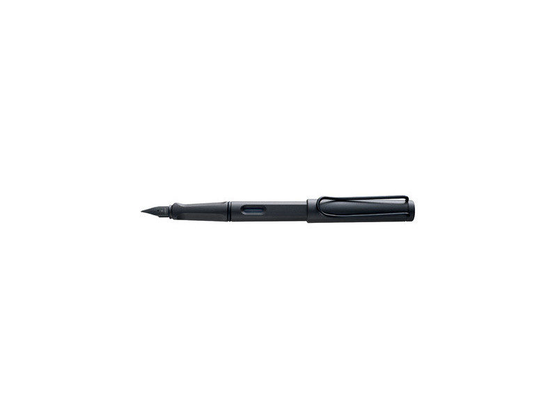 LAMY Stylo à plume safari umbra, taille de plume: M