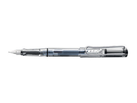 LAMY Stylo à plume safari vista, taille de plume: M
