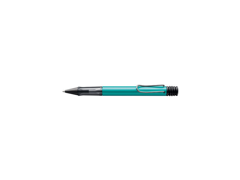 LAMY Stylo à bille rétractable AL-star oceanblue