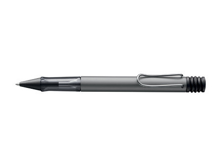 LAMY Stylo à bille rétractable AL-star graphite