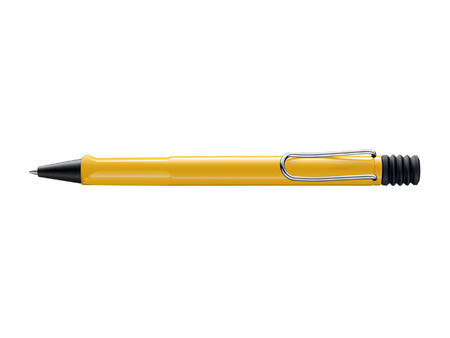 LAMY Stylo à bille rétractable safari white