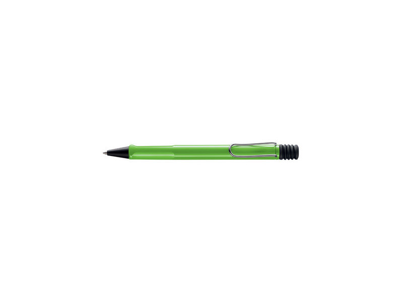 LAMY Stylo à bille rétractable safari blue