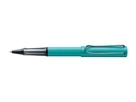 LAMY Stylo roller AL-star black purple