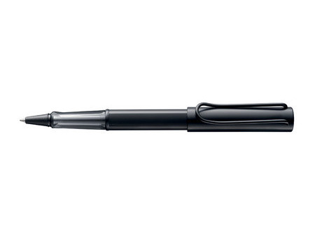 LAMY Stylo roller AL-star black purple