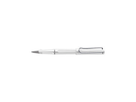 LAMY Stylo roller safari white