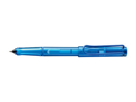LAMY Stylo roller à encre balloon 2.0 blue