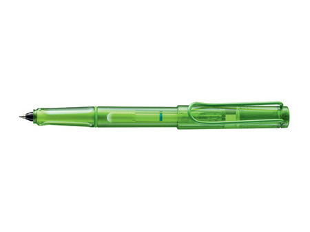 LAMY Stylo roller à encre balloon 2.0 lime
