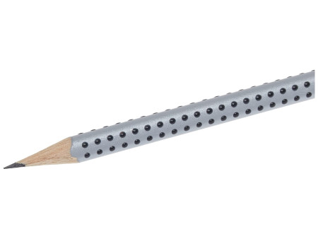 FABER-CASTELL Crayon GRIP 2001, degré de dureté: 2H