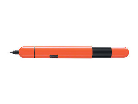 LAMY Stylo à bille rétractable pico chrome