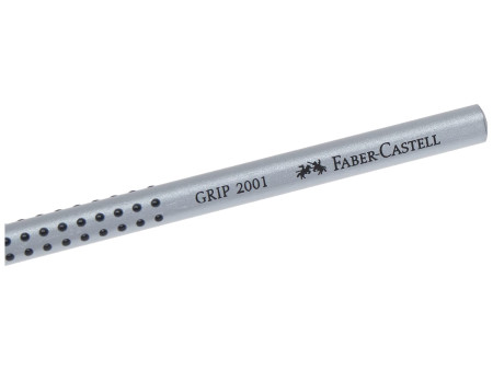 FABER-CASTELL Crayon GRIP 2001, degré de dureté: 2H