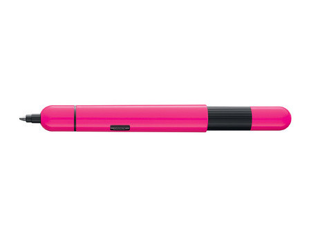 LAMY Stylo à bille rétractable pico rose fluo