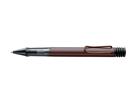 LAMY Stylo à bille rétractable Lx RAu
