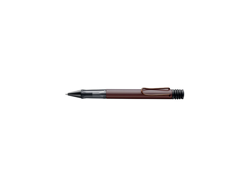 LAMY Stylo à bille rétractable Lx RAu