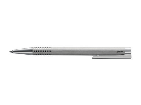 LAMY Stylo à bille rétractable logo brushed