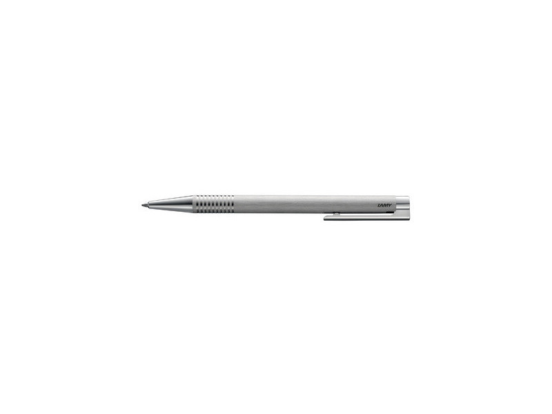 LAMY Stylo à bille rétractable logo brushed