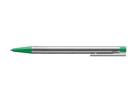 LAMY Stylo à bille rétractable logo mat blue