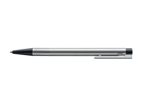 LAMY Stylo à bille rétractable logo mat blue
