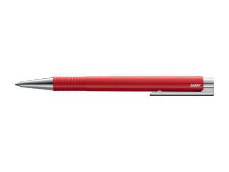 LAMY Stylo à bille rétractable logo M+ black