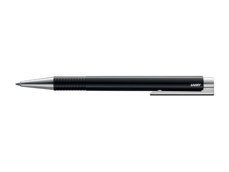 LAMY Stylo à bille rétractable logo M+ blue