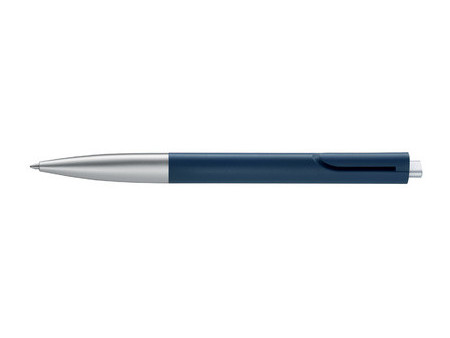 LAMY Stylo à bille rétractable noto white silver
