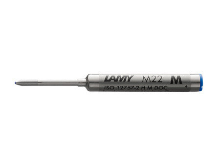 LAMY Mine compacte M22 B pour stylo à bille, noir