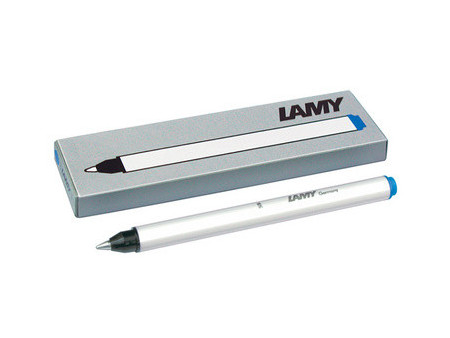 LAMY Cartouche d'encre T11 pour roller, bleu