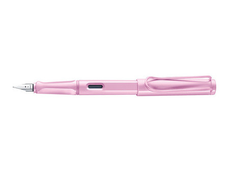 LAMY Stylo plume safari springgreen, taille de plume: F