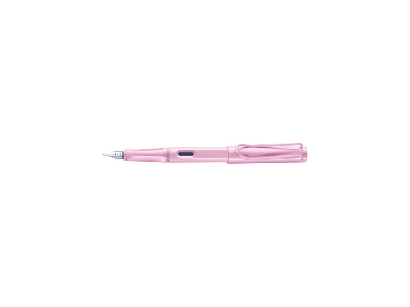 LAMY Stylo plume safari springgreen, taille de plume: F
