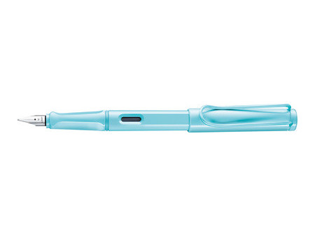LAMY Stylo plume safari springgreen, taille de plume: F