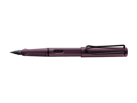 LAMY Stylo plume safari scarlet, taille de plume: M
