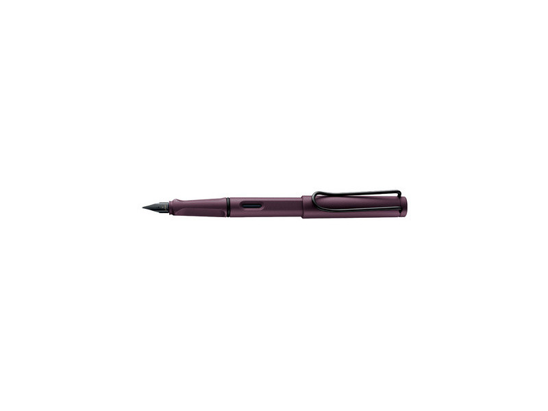 LAMY Stylo plume safari scarlet, taille de plume: M
