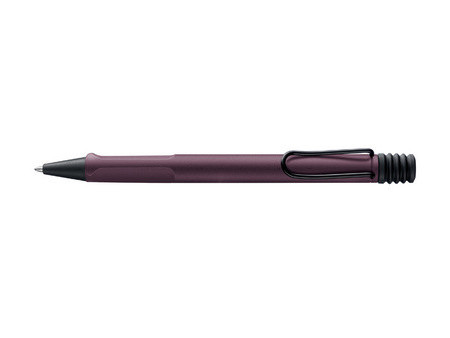 LAMY Stylo à bille rétractable safari scarlet