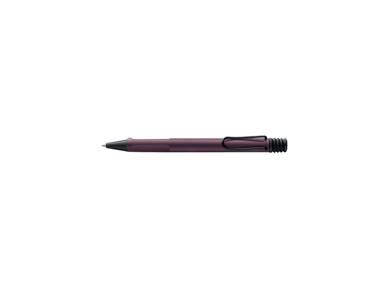 LAMY Stylo à bille rétractable safari scarlet